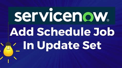Identify your update sets. . How to schedule an upgrade in servicenow